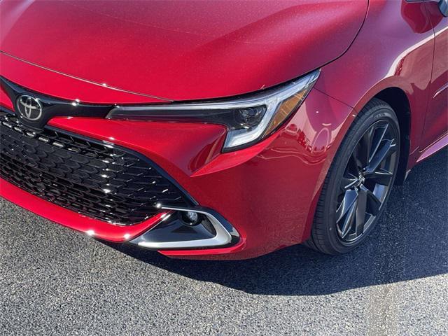 new 2025 Toyota Corolla car, priced at $29,759