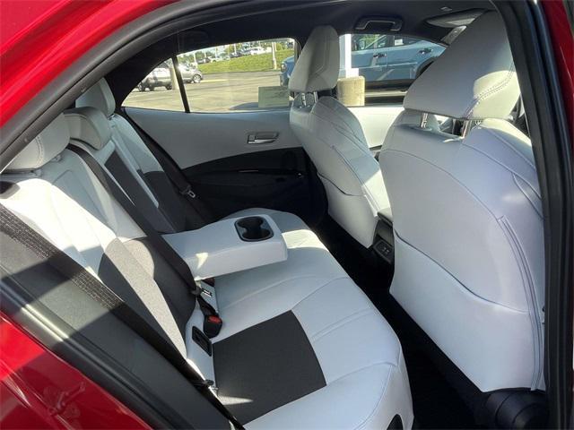 new 2025 Toyota Corolla car, priced at $29,759