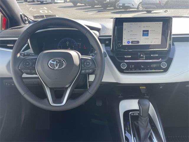 new 2025 Toyota Corolla car, priced at $29,759