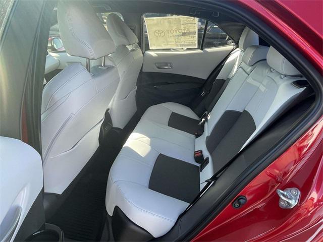 new 2025 Toyota Corolla car, priced at $29,759