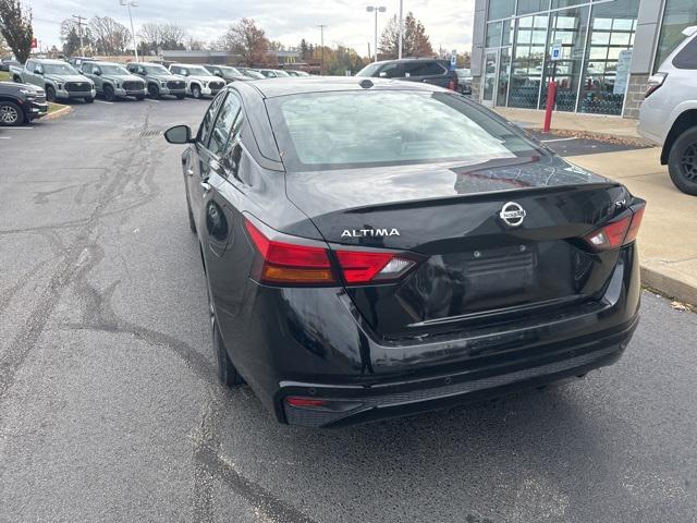 used 2021 Nissan Altima car, priced at $17,491