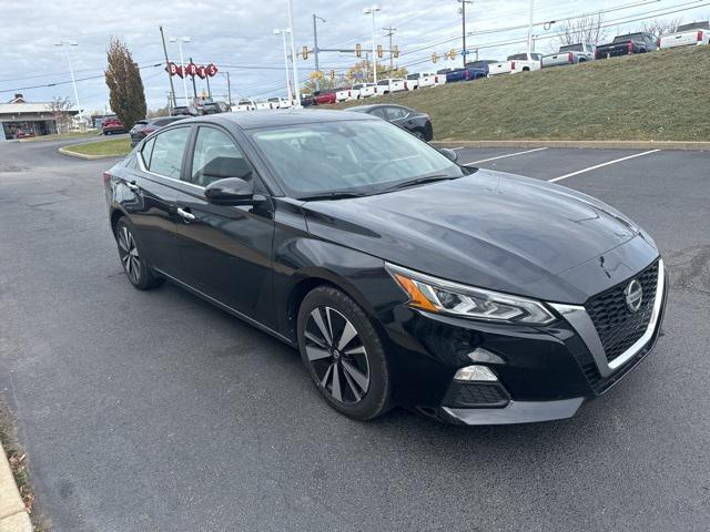 used 2021 Nissan Altima car, priced at $17,491