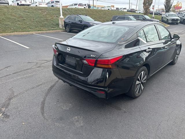 used 2021 Nissan Altima car, priced at $17,491