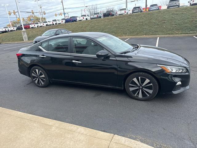 used 2021 Nissan Altima car, priced at $17,491