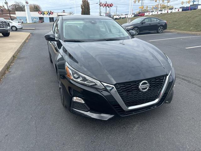 used 2021 Nissan Altima car, priced at $17,491