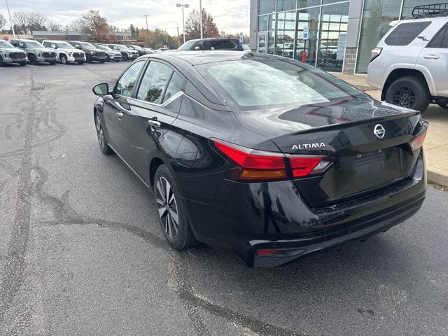 used 2021 Nissan Altima car, priced at $17,491