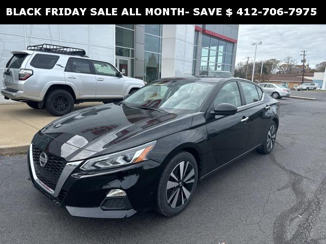 used 2021 Nissan Altima car, priced at $17,491