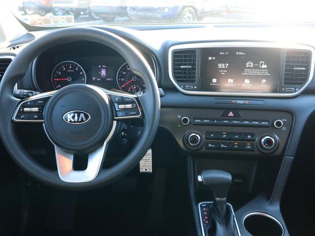 used 2022 Kia Sportage car, priced at $18,991