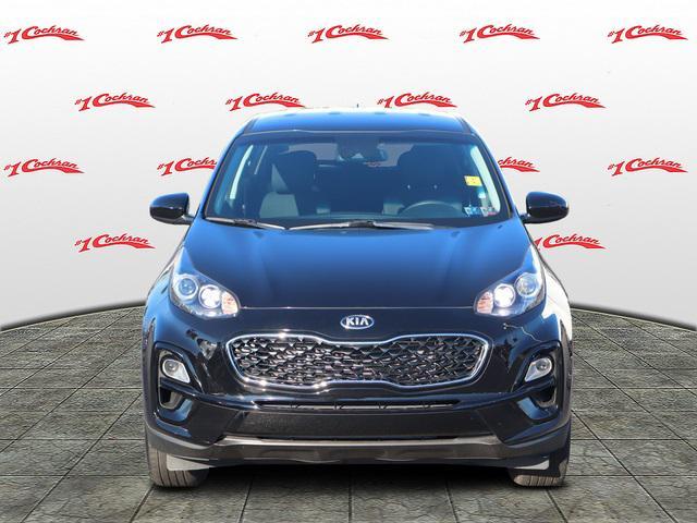 used 2022 Kia Sportage car, priced at $18,991