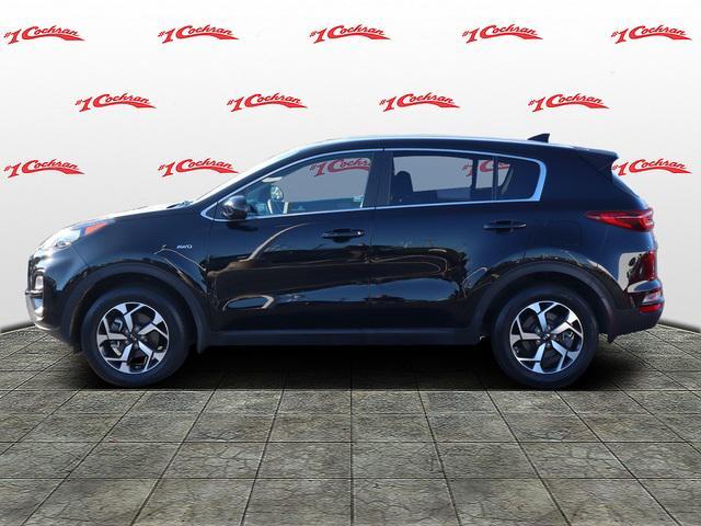 used 2022 Kia Sportage car, priced at $18,991