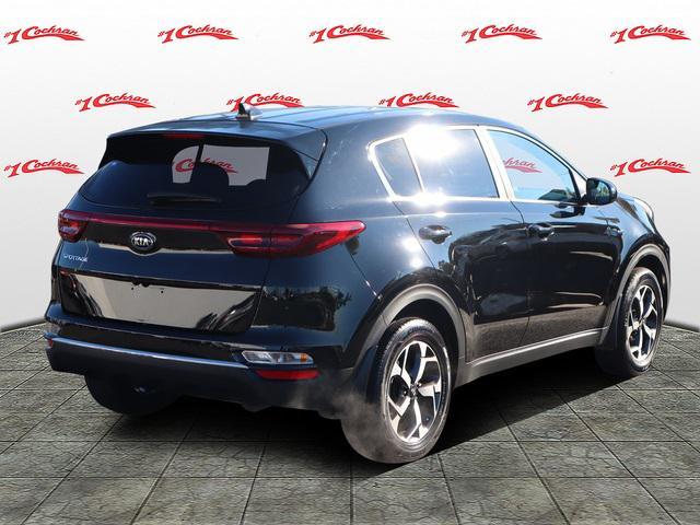 used 2022 Kia Sportage car, priced at $18,991