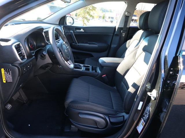 used 2022 Kia Sportage car, priced at $18,991