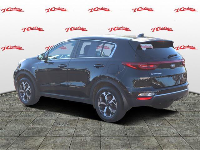 used 2022 Kia Sportage car, priced at $18,991