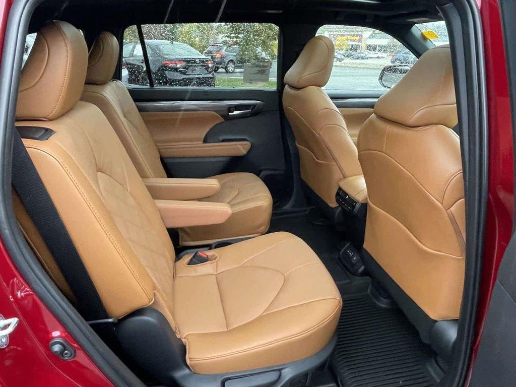 new 2026 Toyota Highlander car, priced at $54,146