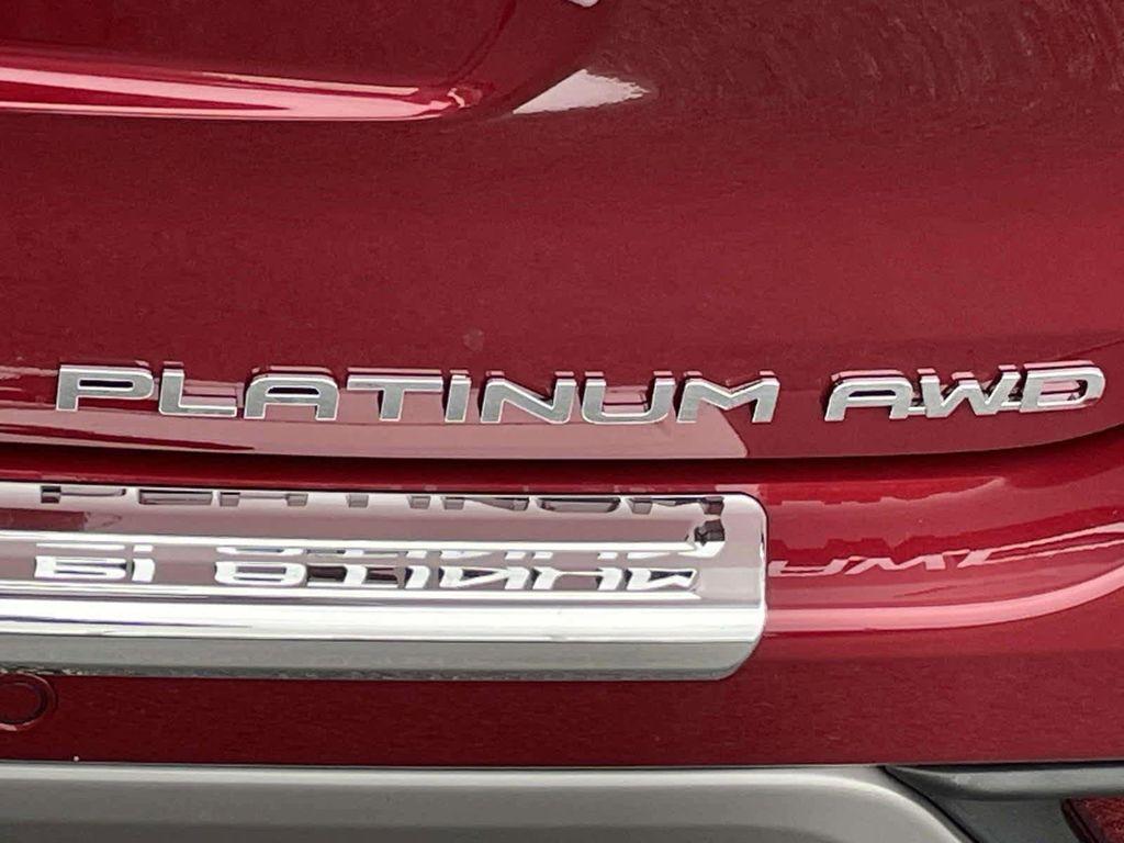 new 2026 Toyota Highlander car, priced at $54,146