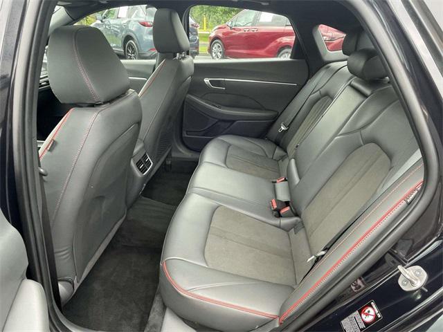 used 2023 Hyundai Sonata car, priced at $18,991