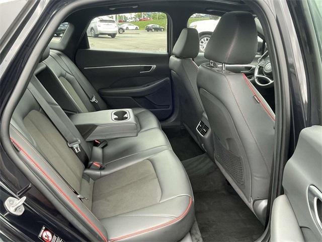 used 2023 Hyundai Sonata car, priced at $18,991