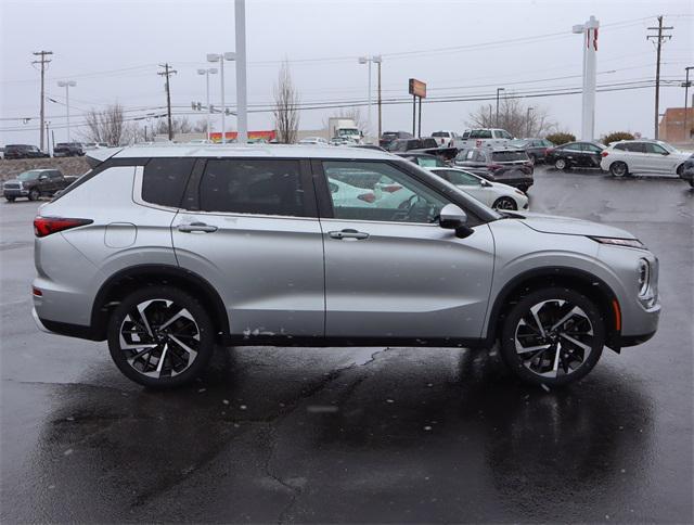 used 2022 Mitsubishi Outlander car, priced at $22,891