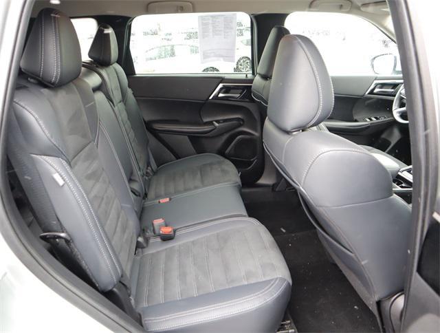 used 2022 Mitsubishi Outlander car, priced at $22,891