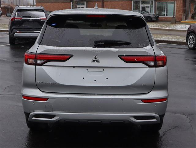 used 2022 Mitsubishi Outlander car, priced at $22,891