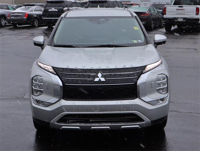 used 2022 Mitsubishi Outlander car, priced at $22,891