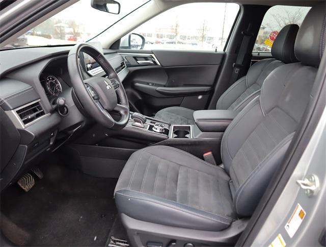 used 2022 Mitsubishi Outlander car, priced at $22,891