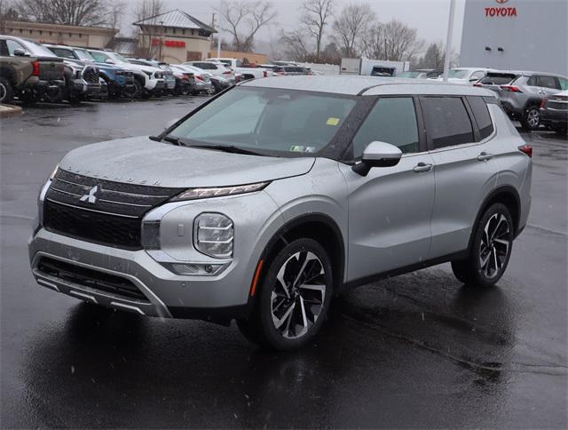 used 2022 Mitsubishi Outlander car, priced at $22,891