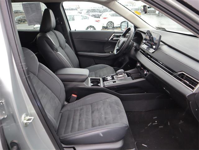 used 2022 Mitsubishi Outlander car, priced at $22,891