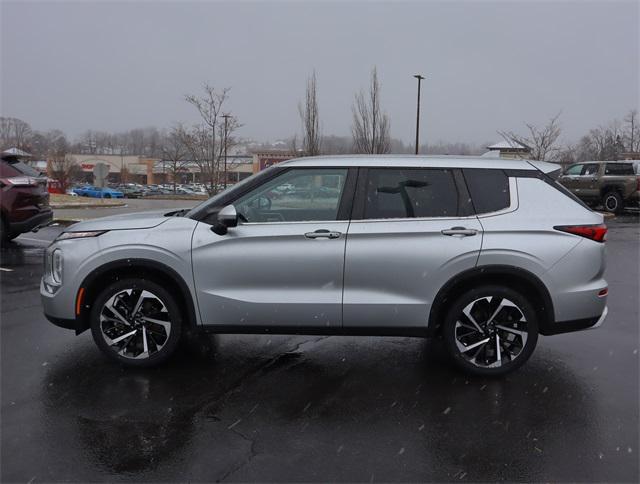 used 2022 Mitsubishi Outlander car, priced at $22,891