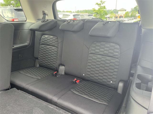 used 2022 Nissan Pathfinder car, priced at $25,650