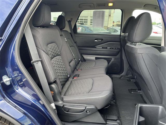 used 2022 Nissan Pathfinder car, priced at $25,650