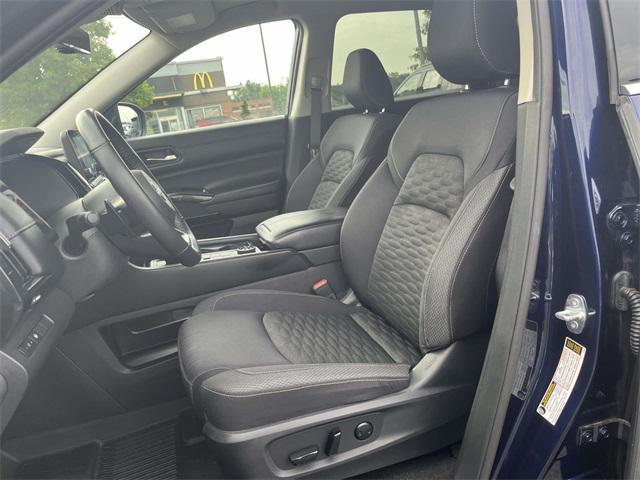 used 2022 Nissan Pathfinder car, priced at $25,650