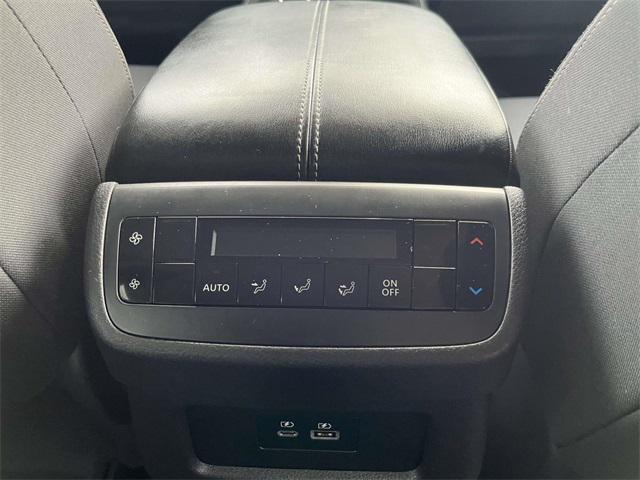 used 2022 Nissan Pathfinder car, priced at $25,650