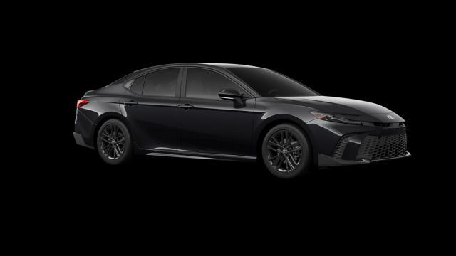 new 2025 Toyota Camry car, priced at $33,332