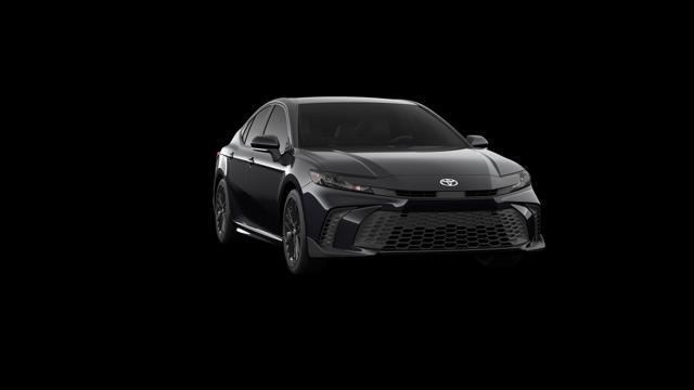 new 2025 Toyota Camry car, priced at $33,332