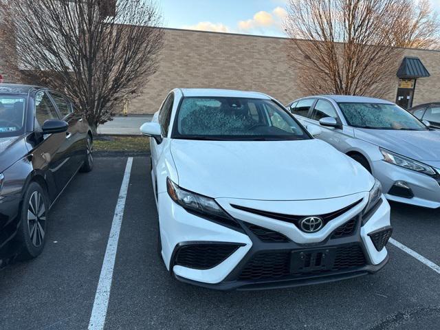 used 2022 Toyota Camry car, priced at $22,291