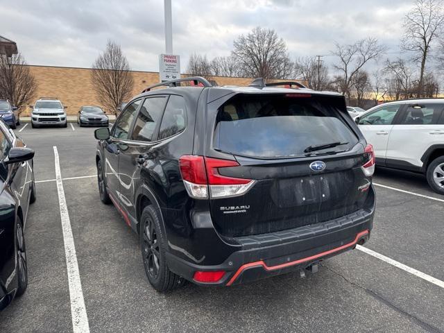 used 2020 Subaru Forester car, priced at $21,491