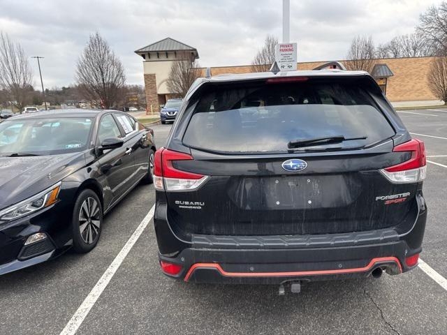 used 2020 Subaru Forester car, priced at $21,491