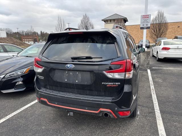 used 2020 Subaru Forester car, priced at $21,491