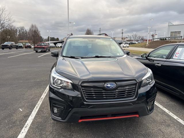 used 2020 Subaru Forester car, priced at $21,491