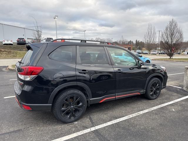 used 2020 Subaru Forester car, priced at $21,491