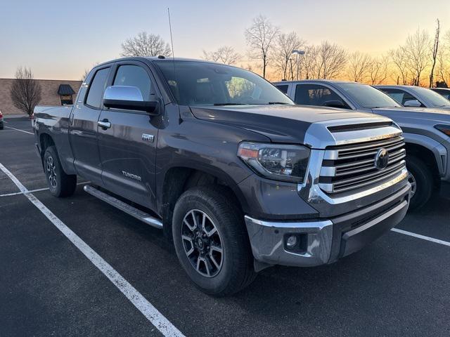 used 2018 Toyota Tundra car, priced at $37,750