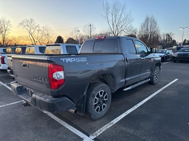 used 2018 Toyota Tundra car, priced at $37,750