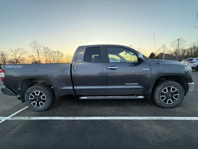 used 2018 Toyota Tundra car, priced at $37,750