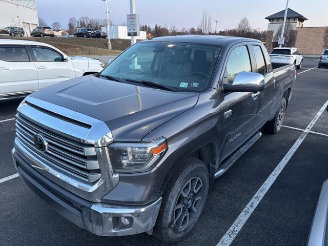 used 2018 Toyota Tundra car, priced at $37,750