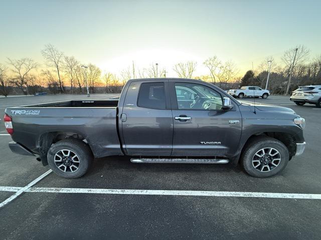 used 2018 Toyota Tundra car, priced at $37,750