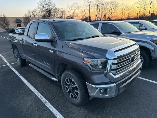 used 2018 Toyota Tundra car, priced at $37,750