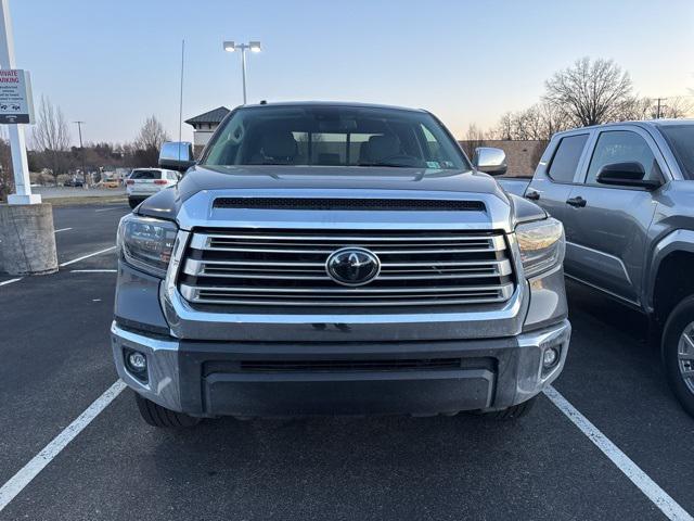 used 2018 Toyota Tundra car, priced at $37,750