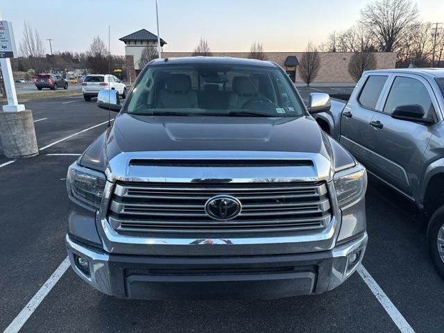 used 2018 Toyota Tundra car, priced at $37,750