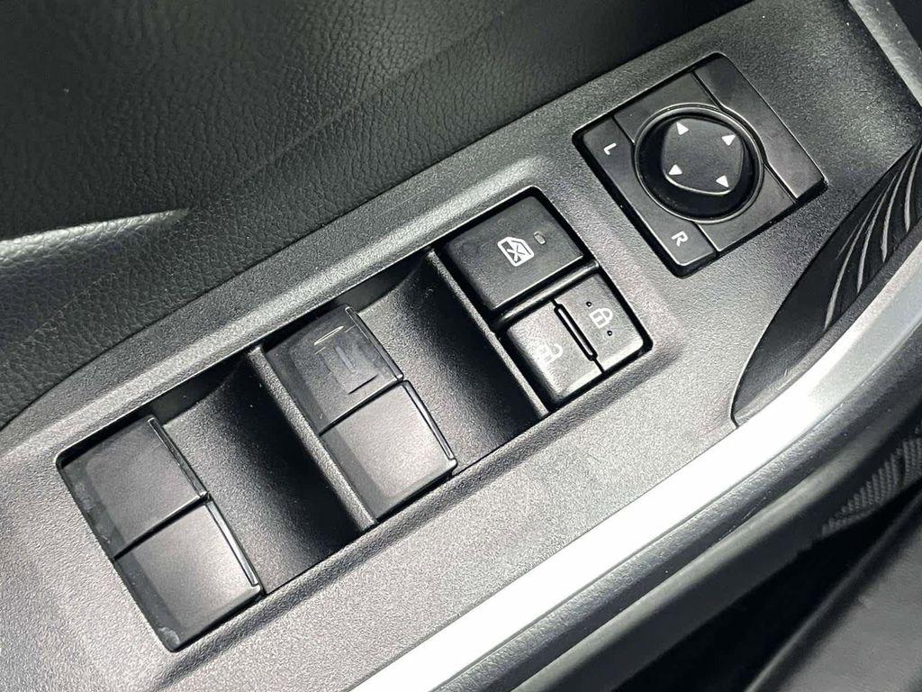 used 2023 Toyota RAV4 car, priced at $24,979